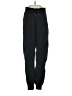 Lululemon Athletica Solid Black Casual Pants Size 4 - photo 1