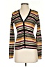 Veronica Beard Yellow Cardigan Size S - photo 1