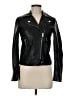 Topshop Black Jacket Size 6 - photo 1