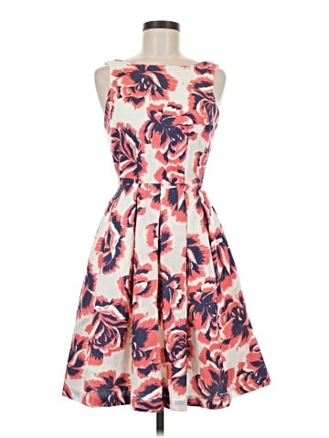 Porridge Cocktail Dress (view 1)