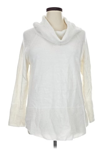 Calvin Klein Pullover Sweater (view 1)