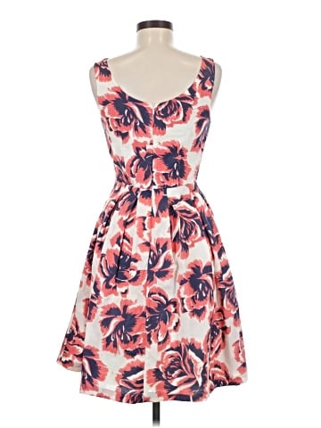 Porridge Cocktail Dress (view 2)