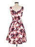 Porridge Tropical Pink Cocktail Dress Size Med (2) - photo 2