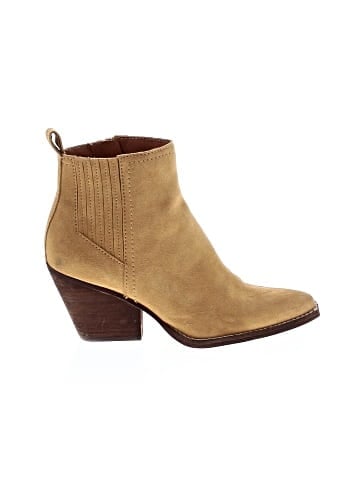 Zodiac Ankle Boots (view 1)