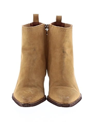 Zodiac Ankle Boots (view 2)