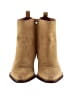 Zodiac Tan Ankle Boots Size 8 1/2 - photo 2