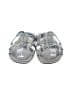 Sam Edelman Camo Silver Sandals Size 6 - photo 2