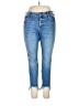 KANCAN JEANS Blue Jeans Size 16 - photo 1