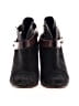 Rag & Bone 100% Leather Black Ankle Boots Size EU 36 1/2 - photo 2