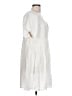 Rip Curl White Casual Dress Size L - photo 5