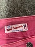Red Engine Pink Denim Skirt Size 28 waist - photo 4
