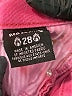 Red Engine Pink Denim Skirt Size 28 waist - photo 5
