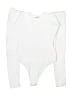 Superdown White Bodysuit Size M - photo 1