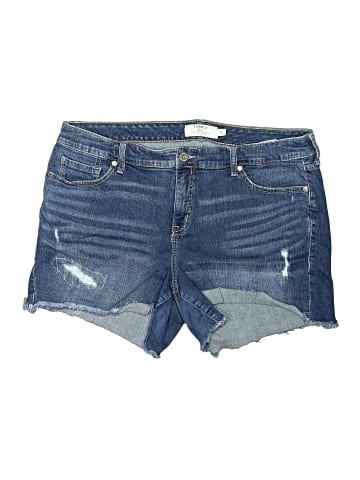 Torrid Denim Shorts (view 1)