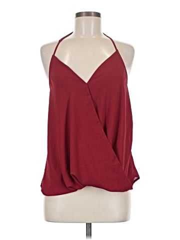 Abbeline Sleeveless Blouse (view 1)