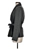 Tahari by ASL Chevron-herringbone Gray Blazer Size 8 - photo 5