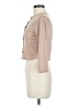 Missguided Tan 3/4 Sleeve Blouse Size 6 - photo 5