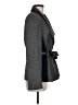 Tahari by ASL Chevron-herringbone Gray Blazer Size 8 - photo 4