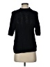 Gap 100% Cotton Black Turtleneck Sweater Size S - photo 1