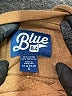 blue 84 Brown Pullover Hoodie Size S - photo 7