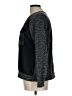 Lou & Grey 100% Polyester Black Pullover Sweater Size L - photo 5