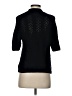 Gap 100% Cotton Black Turtleneck Sweater Size S - photo 2