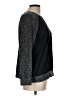 Lou & Grey 100% Polyester Black Pullover Sweater Size L - photo 4