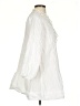 Sandro 100% Cotton White Casual Dress Size EU (FR) 34 / US 2 - photo 4