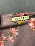 Beacon Floral Purple Gray 3/4 Sleeve Blouse Size 2X - photo 7