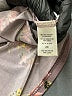 Beacon Floral Purple Gray 3/4 Sleeve Blouse Size 2X - photo 8