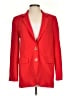 MICHAEL Michael Kors Red Blazer Size 2 - photo 1