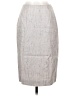 Dana Buchman Tweed Gray Formal Skirt Size 2 - photo 1