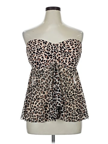 Kona Sol Sleeveless Blouse (view 1)