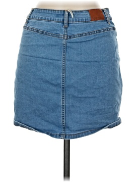Luvamia Denim Skirt (view 2)