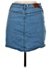 Luvamia Blue Denim Skirt Size M - photo 2