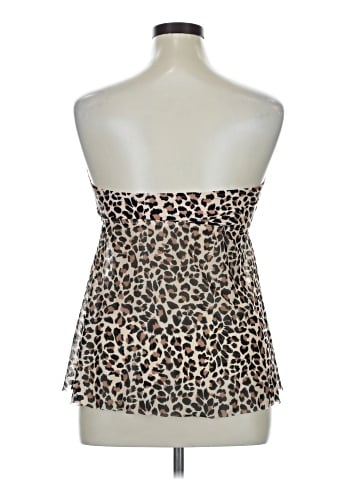 Kona Sol Sleeveless Blouse (view 2)