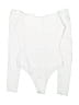 Superdown White Bodysuit Size M - photo 2