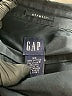 Gap Black Long Sleeve Blouse Size XS - photo 4