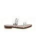 Steve Madden Silver Sandals Size 7 - photo 1