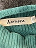 Anrabess Teal Cocktail Dress Size XL - photo 7