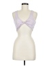 Shein Purple Tank Top Size 6 - photo 1