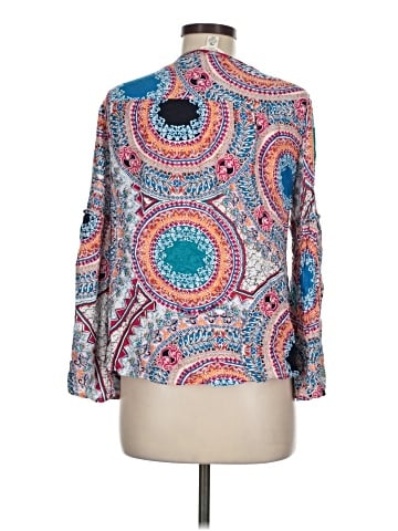 Westbound 3/4 Sleeve Blouse (view 2)