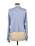 FP Movement Blue Long Sleeve Blouse Size S - photo 2