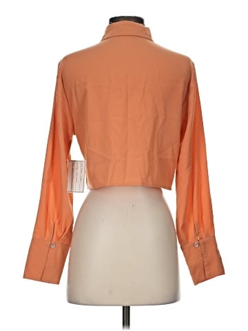 Madison & Berkeley Long Sleeve Blouse (view 2)