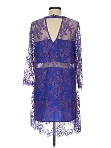Heartloom Cocktail Dress (view 2)