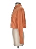 Madison & Berkeley Color Block Orange Long Sleeve Blouse Size XS (estimated) - photo 5