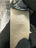 Karl Lagerfeld Paris Black 3/4 Sleeve Blouse Size L - photo 8