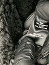 Torrid 100% Polyester Solid Black Faux Fur Jacket Size 2X Plus (2) - photo 7