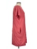 Shein Stripes Red Casual Dress Size 12 - photo 4