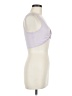 Shein Purple Tank Top Size 6 - photo 4